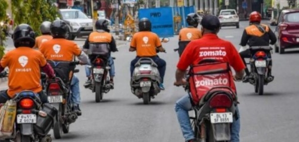 गिग वर्कर्स