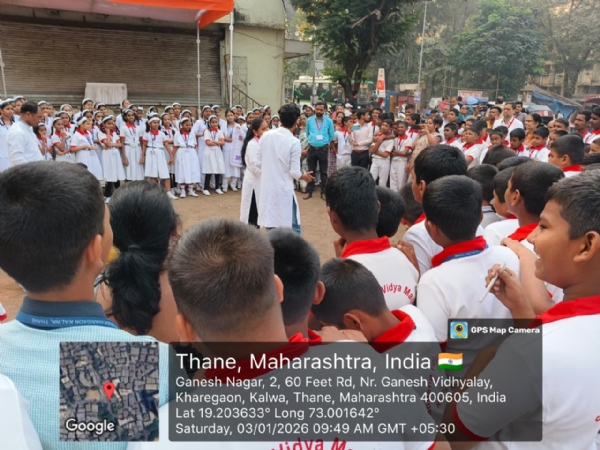 Awareness through street play