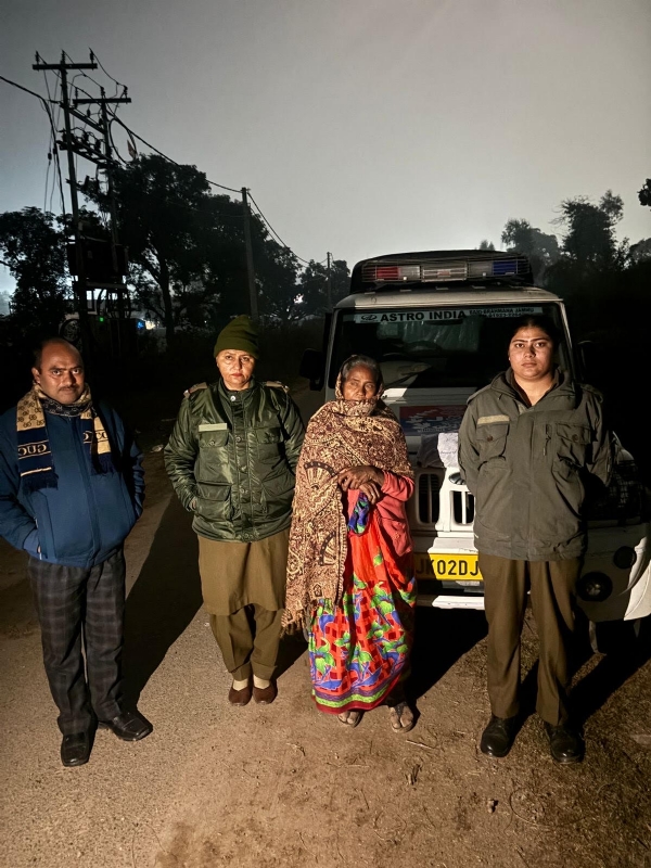 Two drug smugglers arrested with 7.15 grams of chitta and 620 grams of ganja