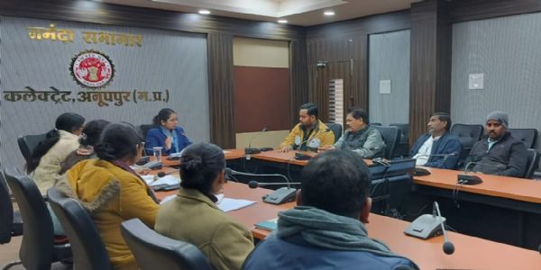 अनूपपुर: मिलर्स की समस्याओं के समाधान तक अनूपपुर में धान मिलिंग पर रोक