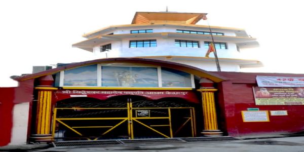 आस्था का बलः स्वर्ण जयंती पर दिखेगा सिद्धपीठ का और भव्य रूप