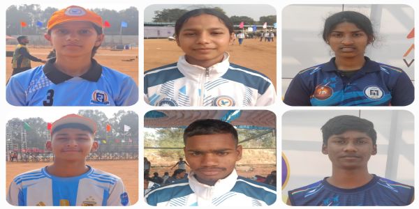 सपनों की दौड़ में जूनियर नेशनल खो खो के सितारे, कोई मजदूर का बेटा तो कोई घरेलू सहायिका की बेटी