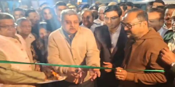 34वें रिषड़ा मेला का भव्य उद्घाटन, सांसद ने शहर को बताया मिनी भारत