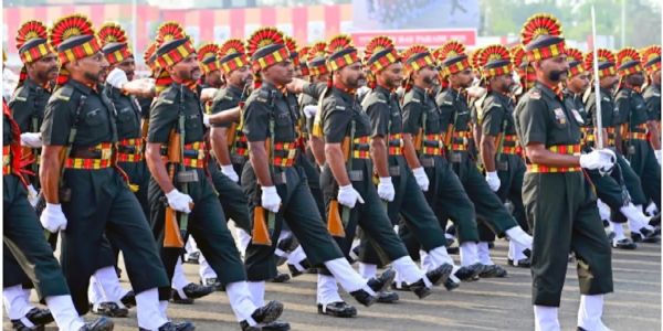 आर्मी डे परेड: 15 जनवरी को जयपुर बनेगा सैन्य शक्ति का मंच