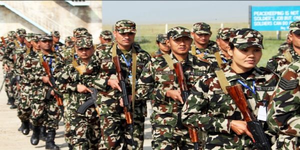 नेपाल के आम चुनाव में 80 हजार सैनिकों की तैनाती, सभी हवाई अड्डों और कारागारों की सुरक्षा की जिम्मेदारी सेना के हवाले