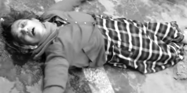 निर्माणाधीन फ्लैट से गिर कर महिला की मौत, पुलिस जांच में जुटी