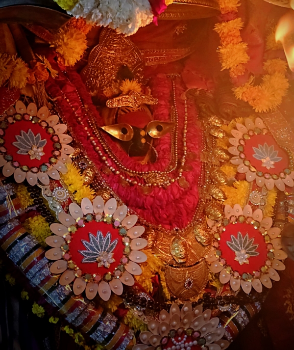 मां विंध्यवासिनी।