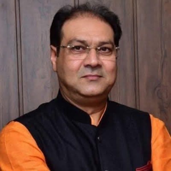 उत्तर प्रदेश सरकार के पूर्व मंत्री एवं पूर्व रणजी क्रिकेटर मोहसिन रज़ा