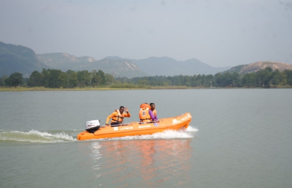 मयाली नेचर कैम्प