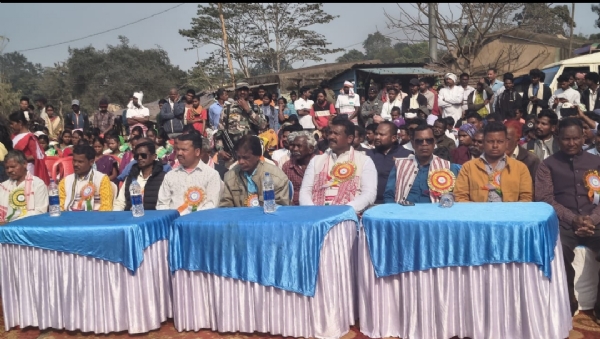 मरांग गोमके जयपाल सिंह मुंडा की