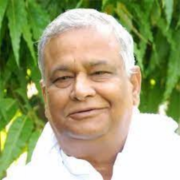 कृषि मंत्री डॉ. किरोड़ी लाल