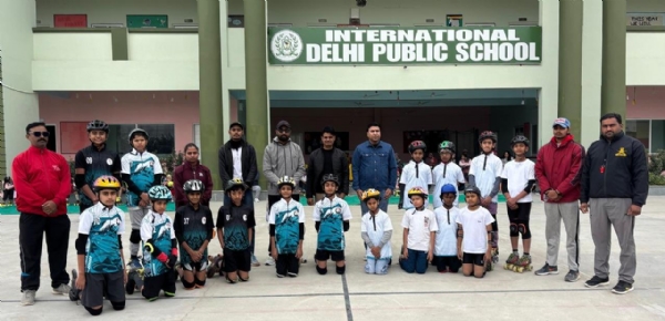 सब जूनियर राज्य स्तरीय ड्रिबल बॉल प्रतियोगिता का हुआ शुभारंभ, फाइनल मुकाबला आज