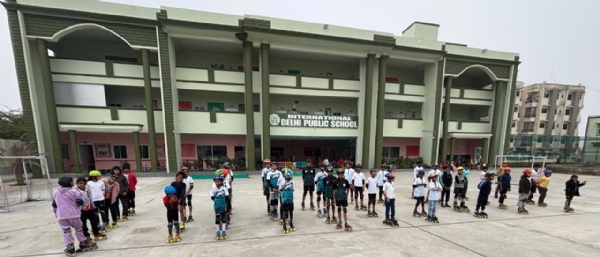 सब जूनियर राज्य स्तरीय ड्रिबल बॉल प्रतियोगिता का हुआ शुभारंभ, फाइनल मुकाबला आज