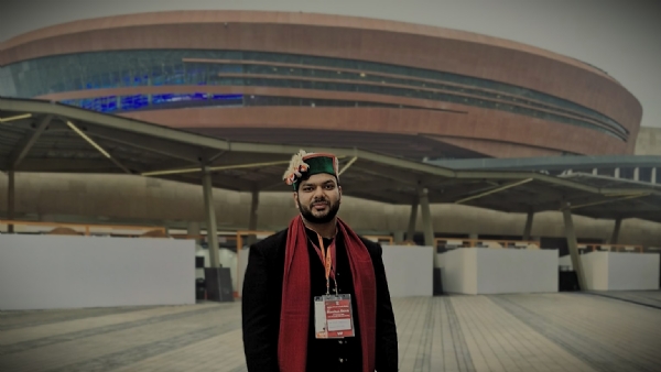 विपुल शर्मा।