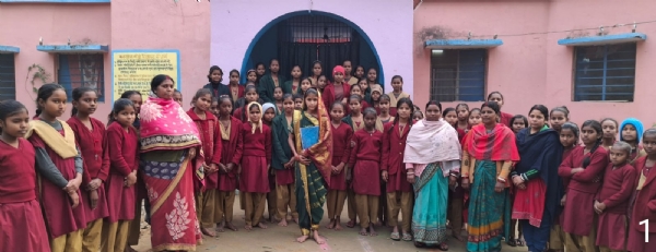 कार्यक्रम में शामिल लोग