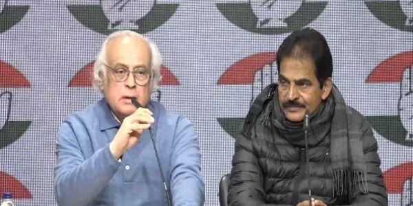 कांग्रेस महासचिव केसी वेणुगोपाल और जयराम रमेश कांग्रेस महासचिव केसी वेणुगोपाल और जयराम रमेश