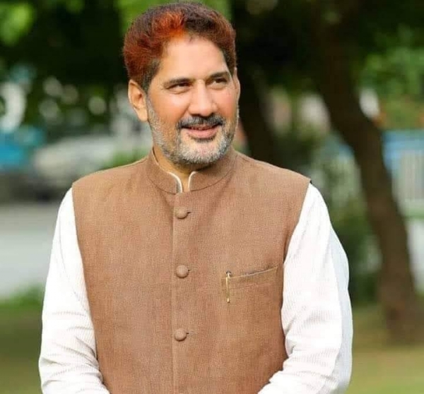 टोहाना। सांसद सुभाष बराला। टोहाना। सांसद सुभाष बराला।