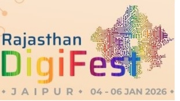 राजस्थान डिजिफेस्ट टाई ग्लोबल समिट रविवार को:सूचना प्रौद्योगिकी आयुक्त करेंगे फेस्टिवल का उद्घाटन