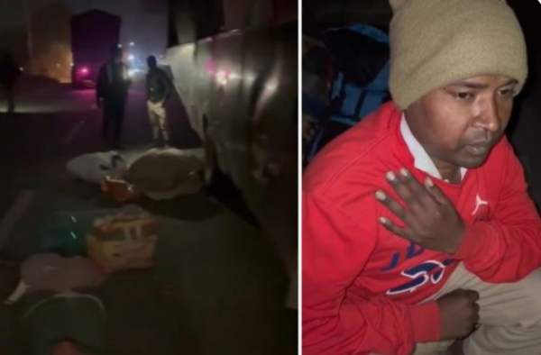 पोटका में सड़क हादसों से अफरातफरी, जवानों को देर से इलाज मिलने पर सीटीसी मुसाबनी में हंगामा, झामुमो नेता का परिवार सुरक्षित पोटका में सड़क हादसों से अफरातफरी, जवानों को देर से इलाज मिलने पर सीटीसी मुसाबनी में हंगामा, झामुमो नेता का परिवार सुरक्षित