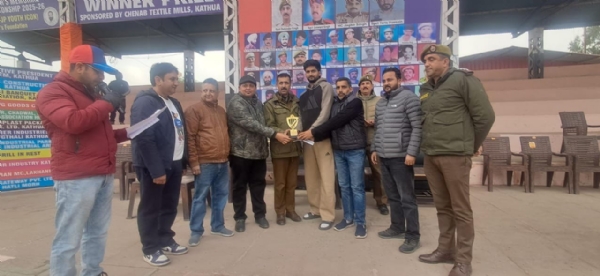 T20 Cricket Championship - Delhi beat Jaipur by 2 wickets