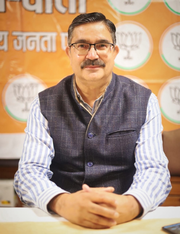 राकेश शर्मा।