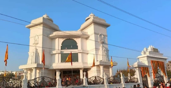 प्रणामी मंदीर की फाईल फोटो