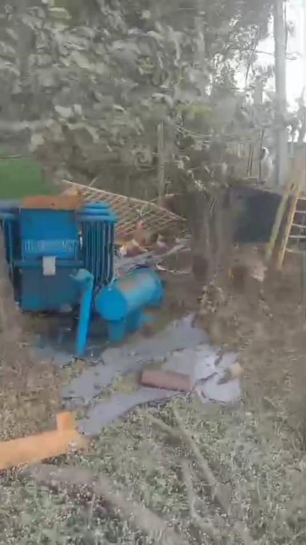 चोरों ने ट्रांसफार्मर से लाखों के पार्ट्स किए चोरी, मुकदमा दर्ज