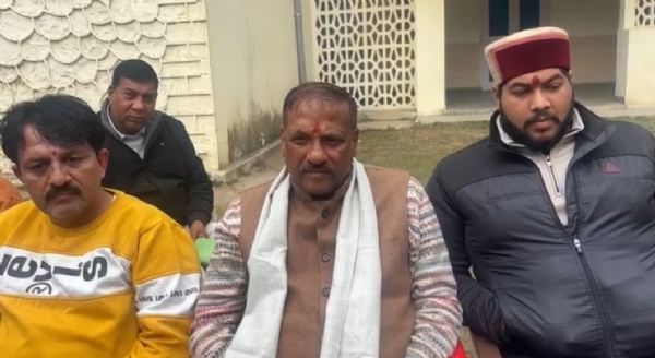 समुदाय विशेष के खिलाफ अभद्र और अश्लील भाषा वाला वीडियो वायरल, तीन गिरफ्तार