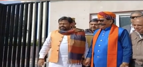 नरेन्द्र मोदी ने दरगाह ख्वाजा साहब के उर्स में चादर नहीं भेजी— विष्णु गुप्ता