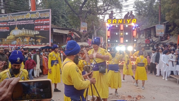 शोभायात्रा