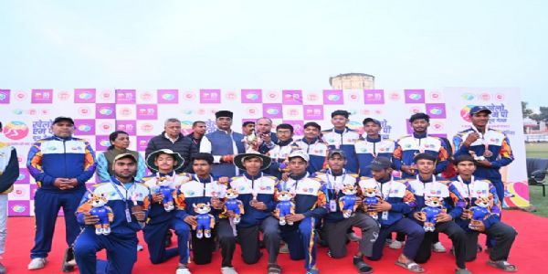 खेलो एमपी यूथ गेम्स