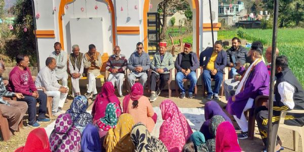 कांग्रेस सरकार ने कौलांवालाभूड़ आईटीआई भवन निर्माण कार्य लटकाया : डा. बिन्दल