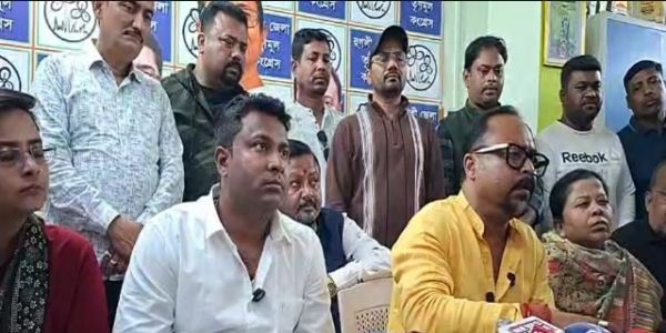 देवब्रत विश्वास की तृणमूल कांग्रेस में वापसी