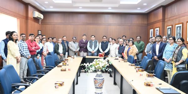 आईआईटी खड़गपुर में नाभिकीय चिकित्सा व मेडिकल फिजिक्स के एमएससी कोर्स की पहल