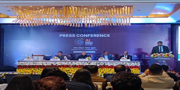 एआई एम्पैक्ट सम्मिट 2026 अब तक का सबसे बड़ा वैश्विक सम्मेलन होगाः अश्वनी वैष्णव