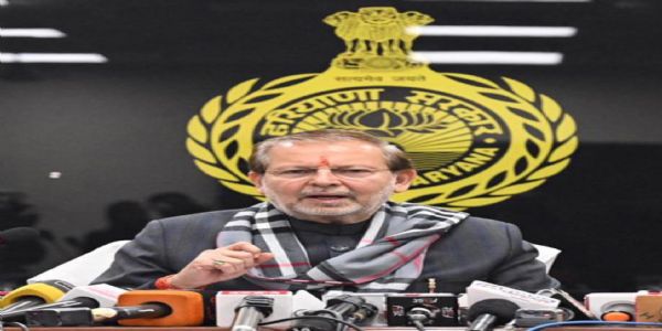 उपराष्ट्रपति शनिवार को करेंगे हरियाणा के सूरजुकंड मेले का उद्घाटन