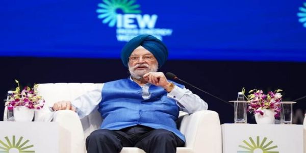 भारत ने ग्लोबल एनर्जी सेक्टर में अपनी भूमिका को और मजबूत किया : पुरी