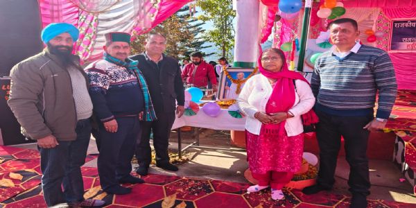 अहिंसा और नैतिकता का मार्ग ही सच्ची श्रद्धांजलि : केवल सिंह पठानिया