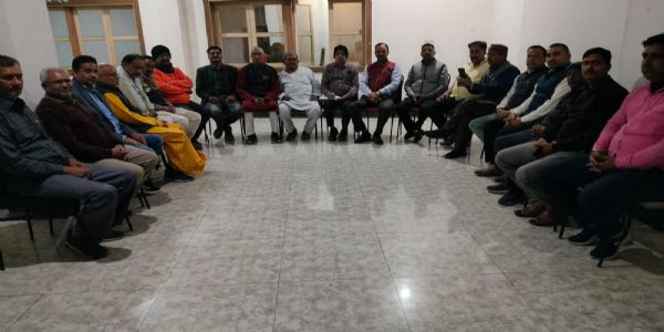 यूजीसी के नए कानून के खिलाफ स्वर्ण आर्मी का एक फरवरी को भारत बंद का ऐलान