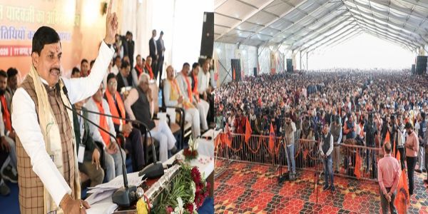 संविदाकर्मियों का सम्मान और सुरक्षा सुनिश्चित करना राज्य सरकार का दायित्व : मुख्यमंत्री डॉ. यादव