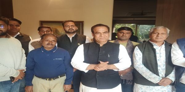 भाजपा के महल को नेस्तनाबूद करने का केंद्र बनेगा जयपुर: सुनील शर्मा