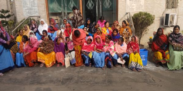 आसनसोल नगर निगम सफाई कर्मियों के काम बंद करने पर भाजपा ने जताया रोष