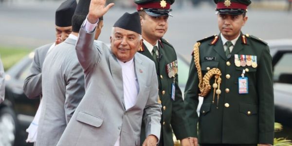 नेपाल के राष्ट्रपति एक फरवरी से जापान दौरे पर जाएंगे