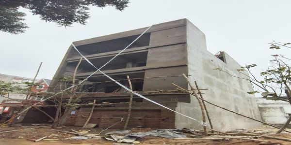 केडीए की बड़ी कार्रवाई, आठ बीघा में अवैध प्लाटिंग ध्वस्त, तीन बीघा सील