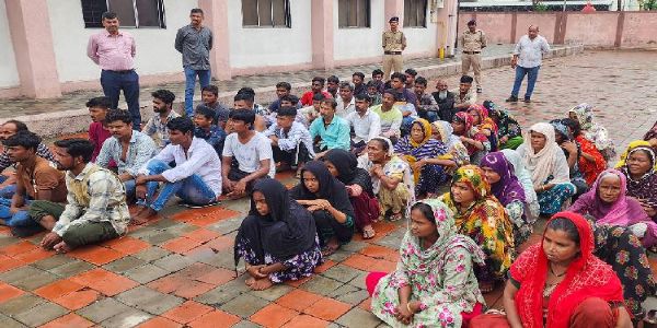 भाजपा ने अवैध घुसपैठ पर जारी की डॉक्यूमेंट्री ‘द साइलेंट इनवेजन’, ममता सरकार पर साधा निशाना