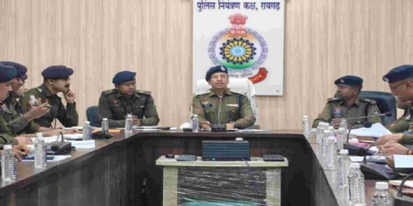 रायगढ़ : गुंडागर्दी किसी भी कीमत पर बर्दाश्त नहीं हाेगी : शशिमोहन सिंह