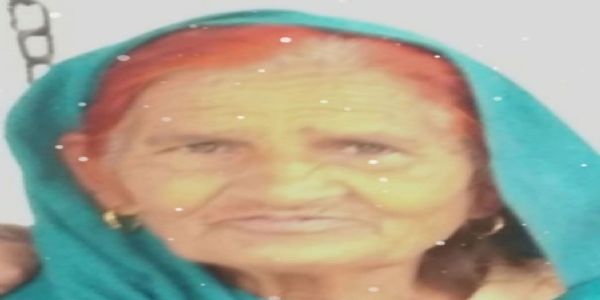 पत्रकार को मातृ शोक