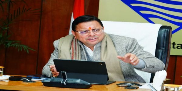 मानसून से पहले सभी कार्य करें पूरा : मुख्यमंत्री