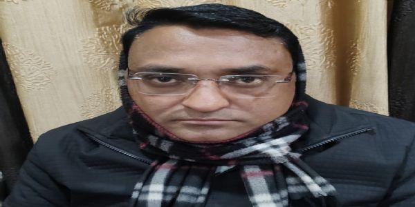 बदायूं में अवर अभियंता 20 हजार की रिश्वत लेते रंगे हाथ गिरफ्तार