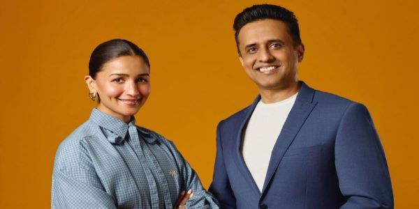 'डोंट बी शाय' में दिखेगा आलिया भट्ट का रोमांटिक अंदाज़